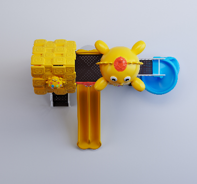 Picture of Playtime Outdoor playground Fun Zone 2