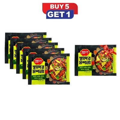 Picture of PRAN Shader Masala