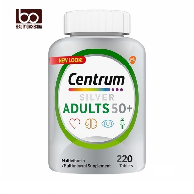 Picture of Centrum Silver Multivitamin for Adults 50+ 220 counts