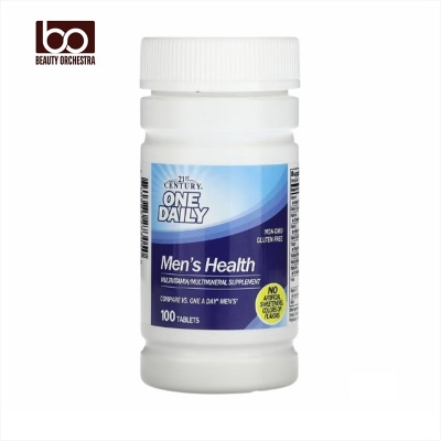 Picture of 21st Century, One Daily, Men's Health, 100 Tablets