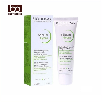 Picture of Bioderma Sebium Hydra Ultra Moisturising Compensating Care 40ml