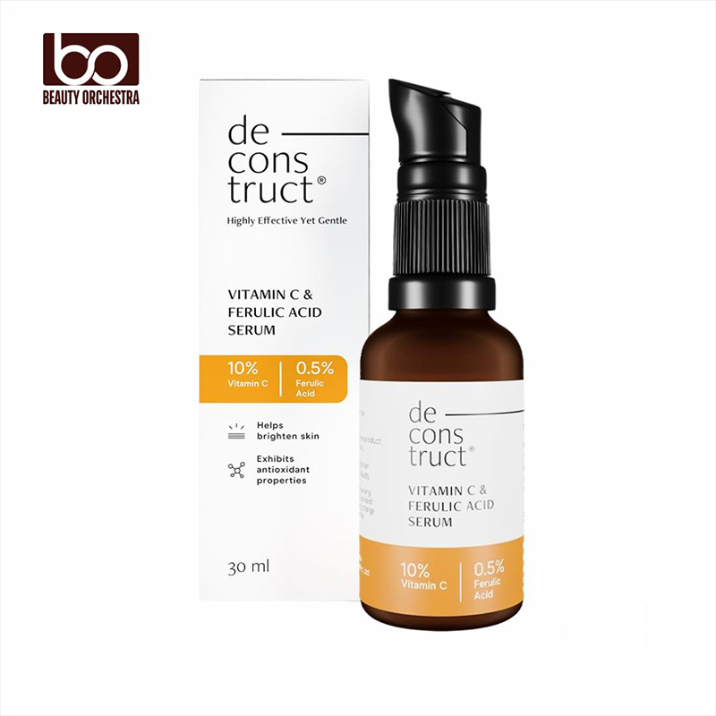 Picture of Deconstruct 10% Vitamin C Face Serum - 30 ml