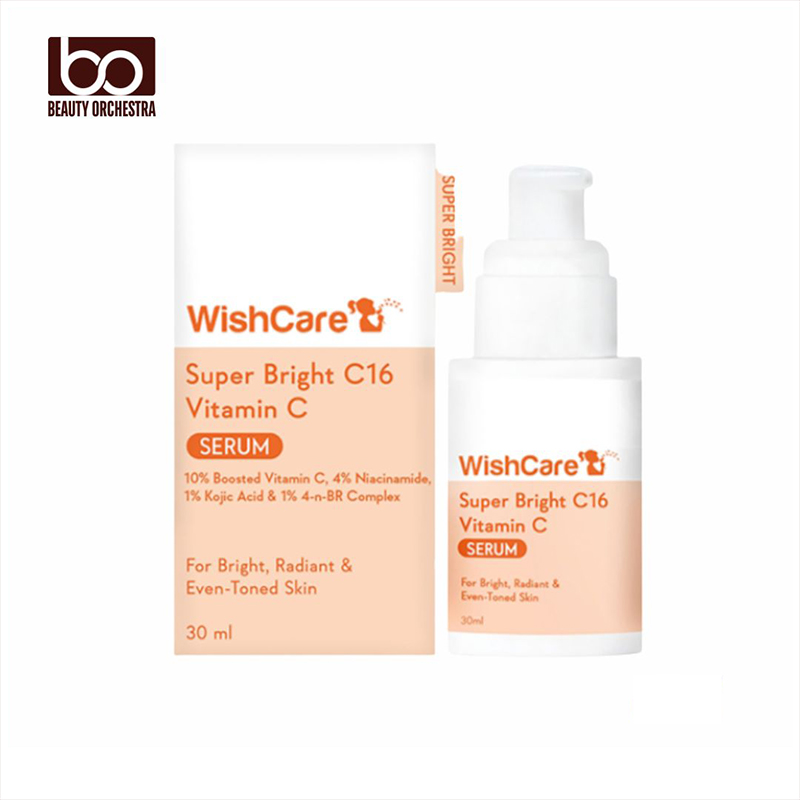 Picture of Wishcare Super Bright C16 Vitamin C Face Serum - 30 ml