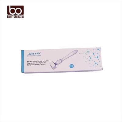 Picture of ADRS Pro Adjustable Titanium Derma Stamp