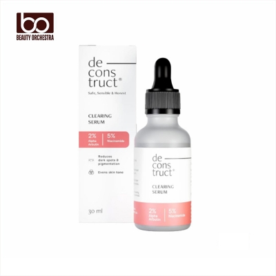 Picture of Deconstruct Clearing Serum 5Percent Niacinamide plus 2% Alpha Arbutin 30 ml
