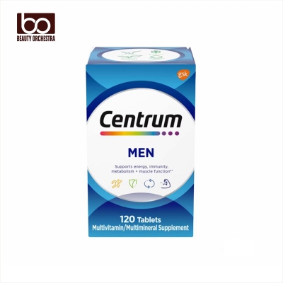 Picture of Centrum Men Multivitamin 120 Tablets