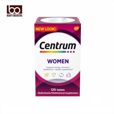Picture of Centrum Women Multivitamin 120 Tablets