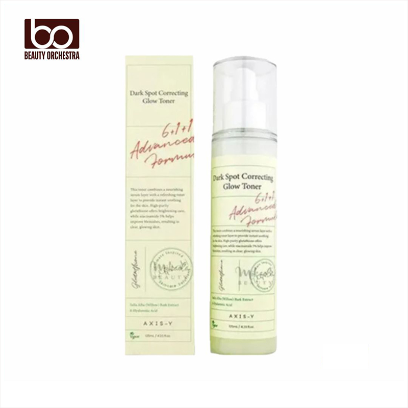 Picture of Axis-y Dark Spot Correcting Glow Toner 125 ml