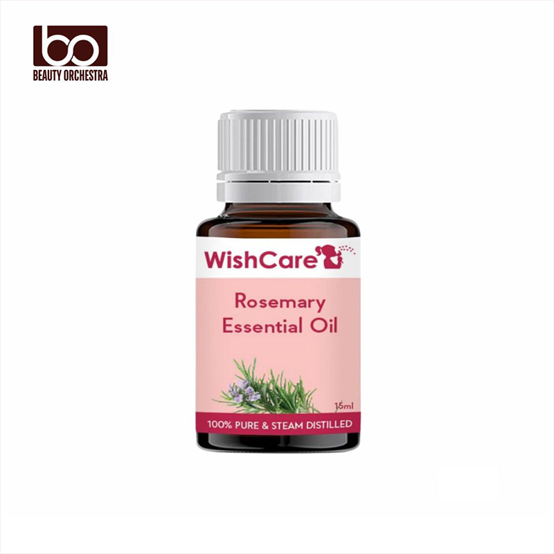 Picture of Wishcare Rosemary Essential Oil 15 Ml