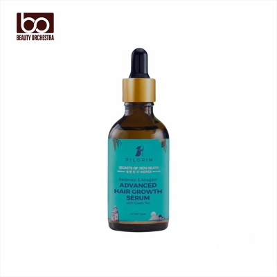 Picture of Pilgrim Redensyl 3%+Anagain 4% Advanced Hair Growth Serum for Scalp 50ml