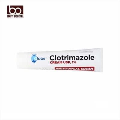 Picture of Globe Hydrocortisone Maximum Strength Cream 1% with Aloe USP 1oz - 28.4g