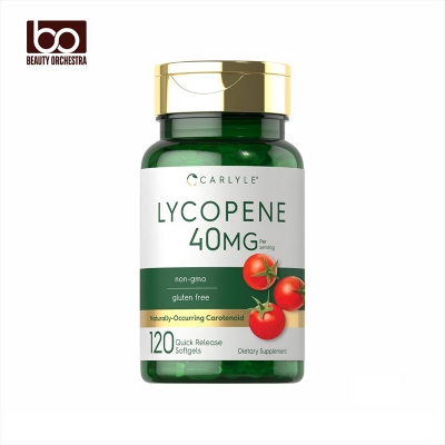Picture of Carlyle Lycopene 40mg Naturally-Occurring Carotenoid 120 Softgels