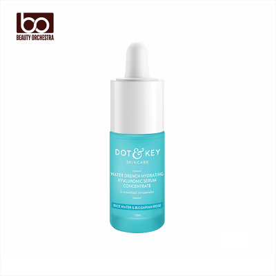 Picture of Dot & Key Hydrating Hyaluronic Acid Serum with Vitamin C + E For Plump Glowing Skin 30ml