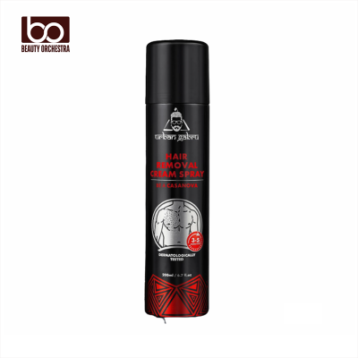 Picture of UrbanGabru Casanova Hair Removal Cream Spray for Men 200 ML