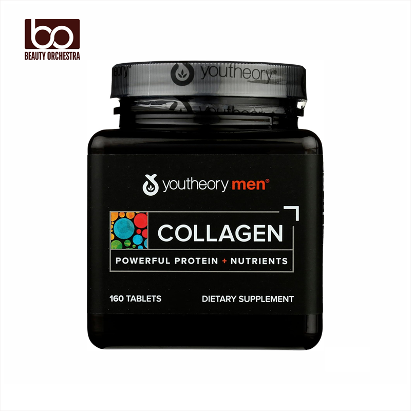 Picture of Youtheory Collagen for Men 160 Tablets