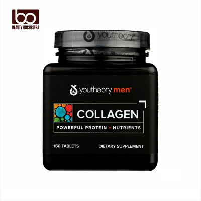 Picture of Youtheory Collagen for Men 160 Tablets