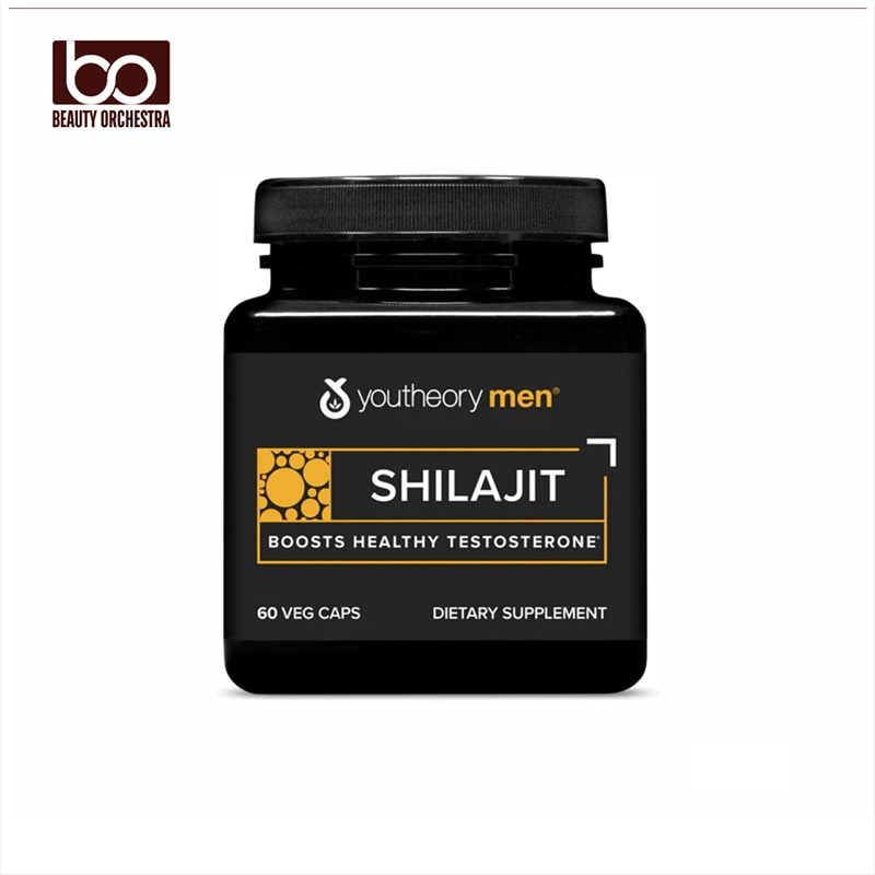 Picture of Youtheory Men's Shila-jit 60 Veg Caps