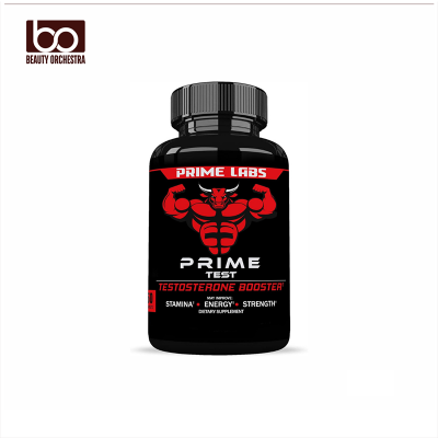 Picture of Prime Labs Prime Test - Natural Testo Booster For Men - 60 Capsules