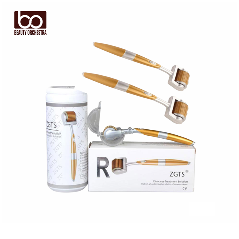 Picture of ZGTS/GTS Derma Roller 1mm - 192 Titanium Needles (Same As Zgts Derma Roller)