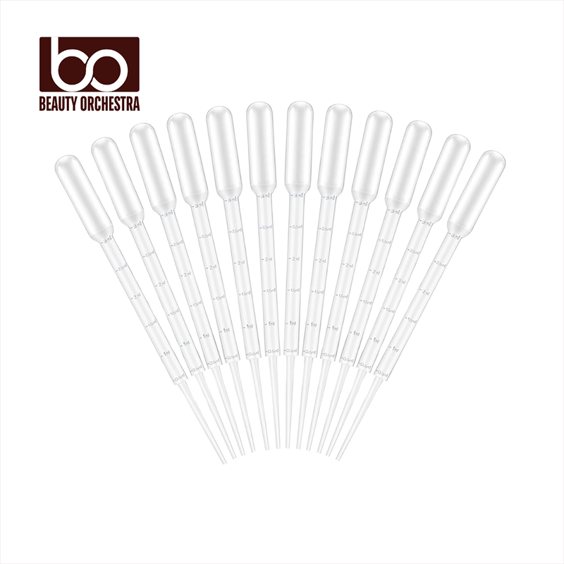 Picture of 3ML Plastic Dropper - 10 Pieces