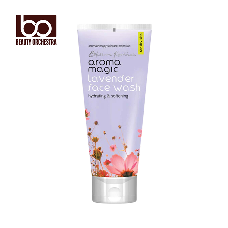 Picture of Aroma Magic Lavender Face Wash - 100ml