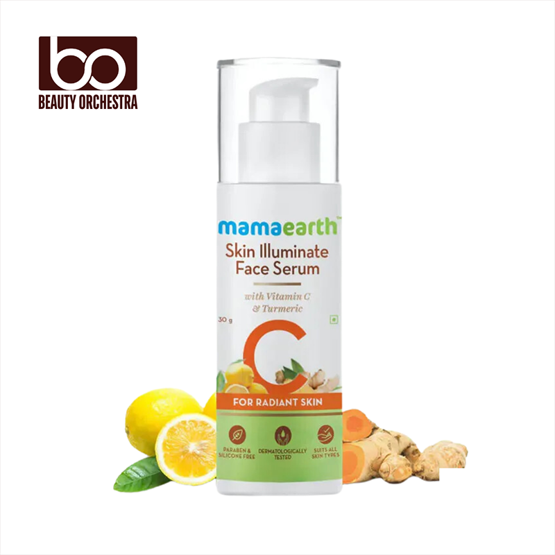 Picture of Mamaearth Skin Illuminate Vitamin C Face Serum - 30g