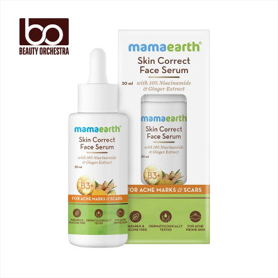 Picture of Mamaearth Skin Correct Face Serum - 30ml