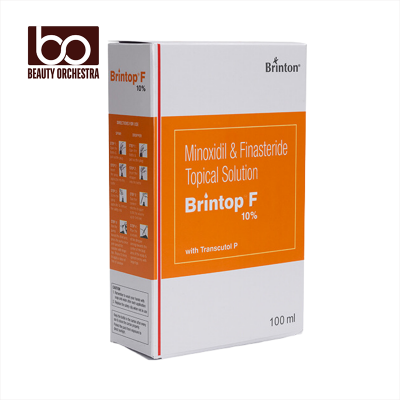 Picture of Brintop F 10% Topical Solution - 100ml