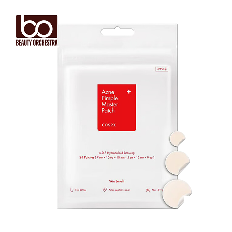Picture of COSRX Acne Pimple Master Patch (24 Patches - 3 Sizes)