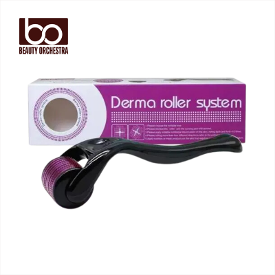 Picture of Derma Roller Micro Needle for Hair, Beard Growth and Facial Skin Therapy (All Sizes)