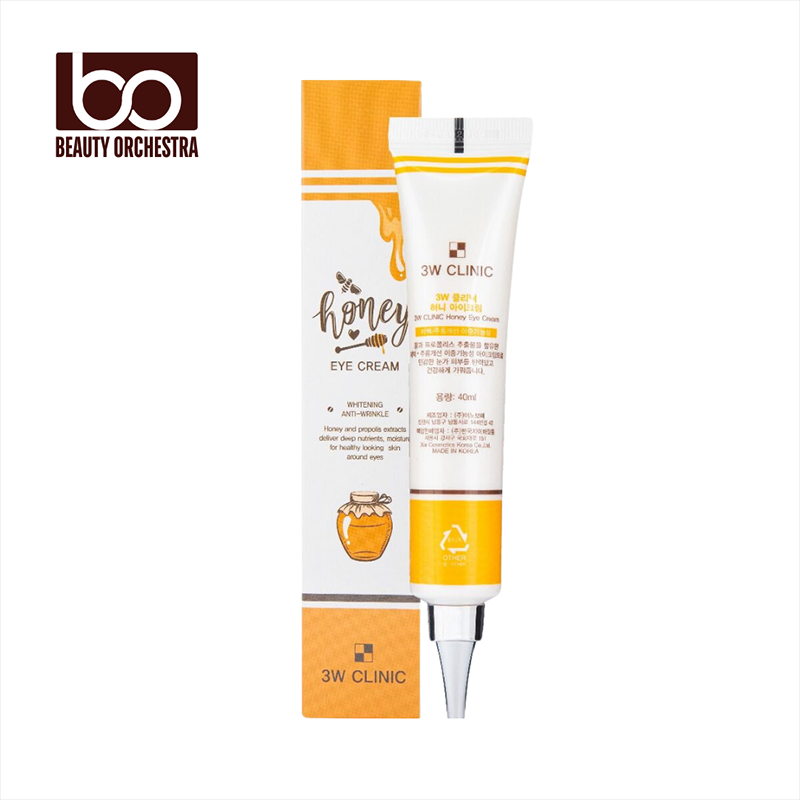 Picture of 3W Clinic Honey Eye Cream - 40ml