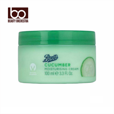 Picture of Boots Cucumber Moisturising Cream - 100ml