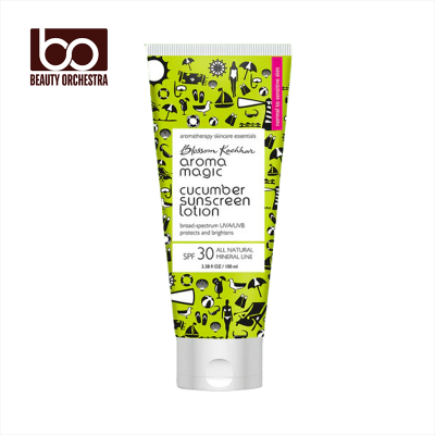 Picture of Aroma Magic Cucumber Sun Screen Lotion SPF 30 - 50ml