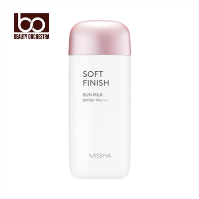 Picture of Missha Soft Finish Sun Milk SPF50+ PA+++ - 70ml