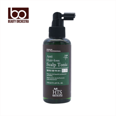 Picture of HTS Anti Hair Loss Scalp Tonic 150 Ml Hair Care Product