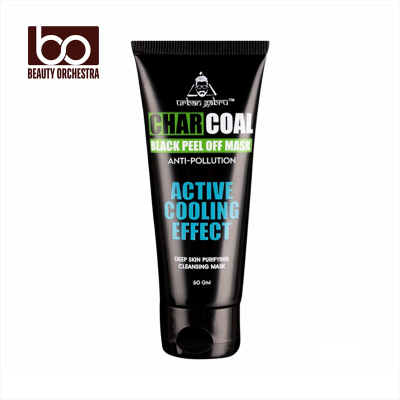 Picture of Urbangabru Charcoal Peel Off Mask - 60g