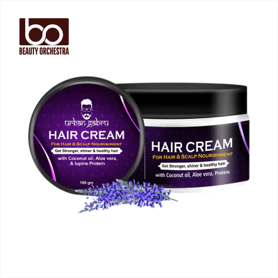 Picture of Urbangabru Hair Cream for Men - 100g