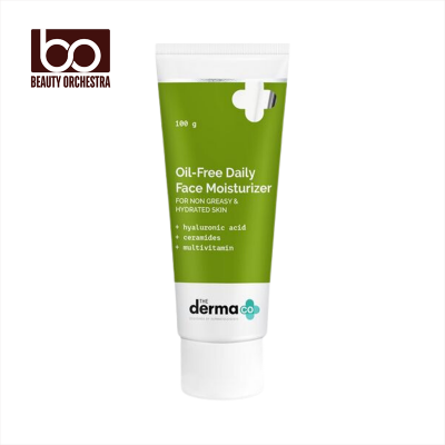 Picture of The Derma Co Oil-Free Daily Face Moisturizer - 100g