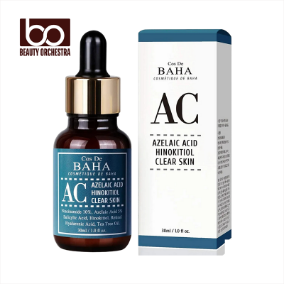 Picture of Cos De Baha Alcohol Free Acne Treatment Intensive Facial Serum - 30ml