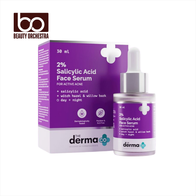 Picture of The Derma Co 2% Salicylic Acid Serum - 30ml