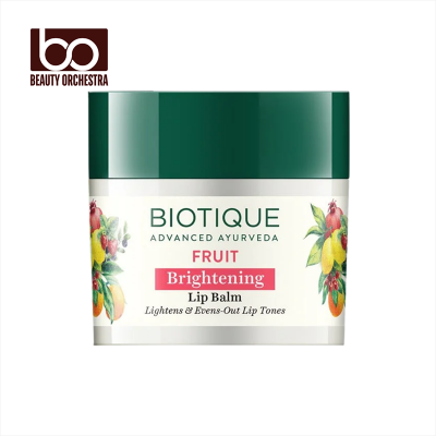 Picture of Biotique Fruit Brightening Lip Balm - 12g