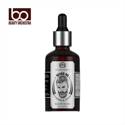 Picture of The Man Company Beard Oil - 30ml