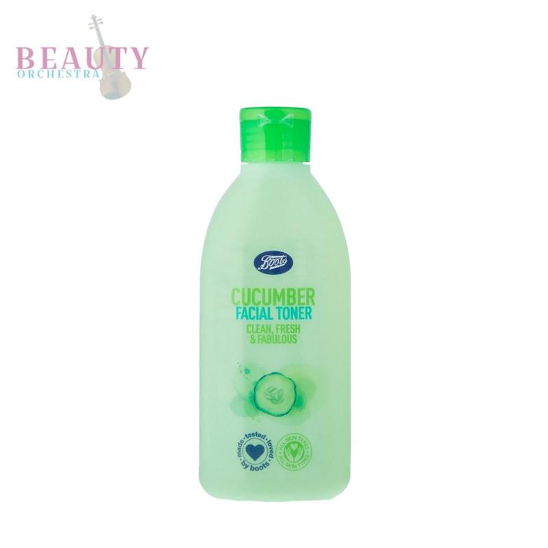 Picture of Boots Cucumber Facial Toner - 150 ml