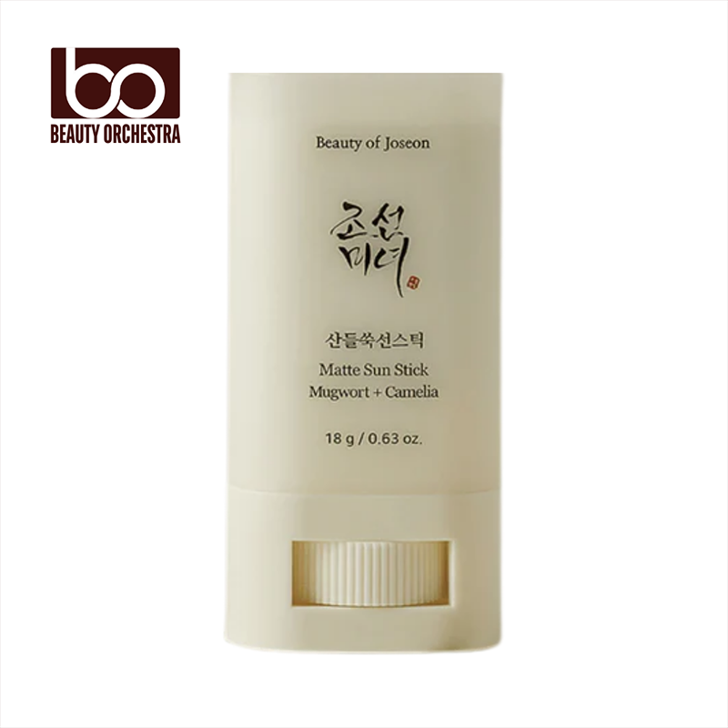 Picture of Beauty of Joseon Matte Sun Stick Mugwort+Camelia SPF 50+ PA++++ - 18g