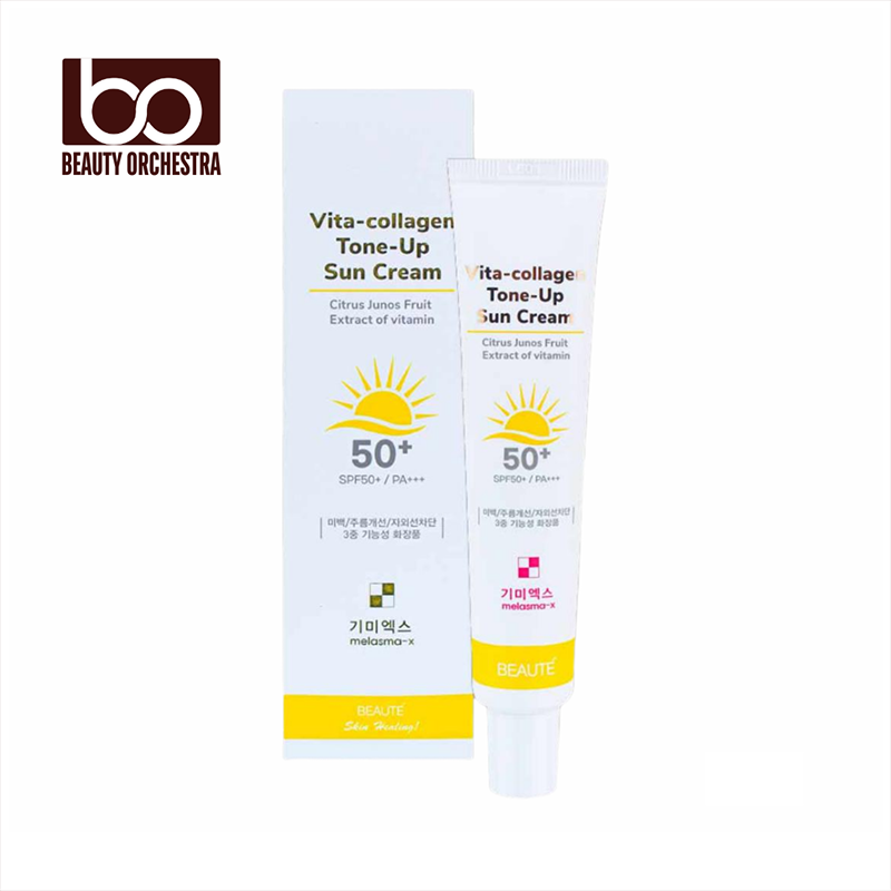 Picture of Vita Collagen Tone-up Sun Cream SPF 50+ - 45ml
