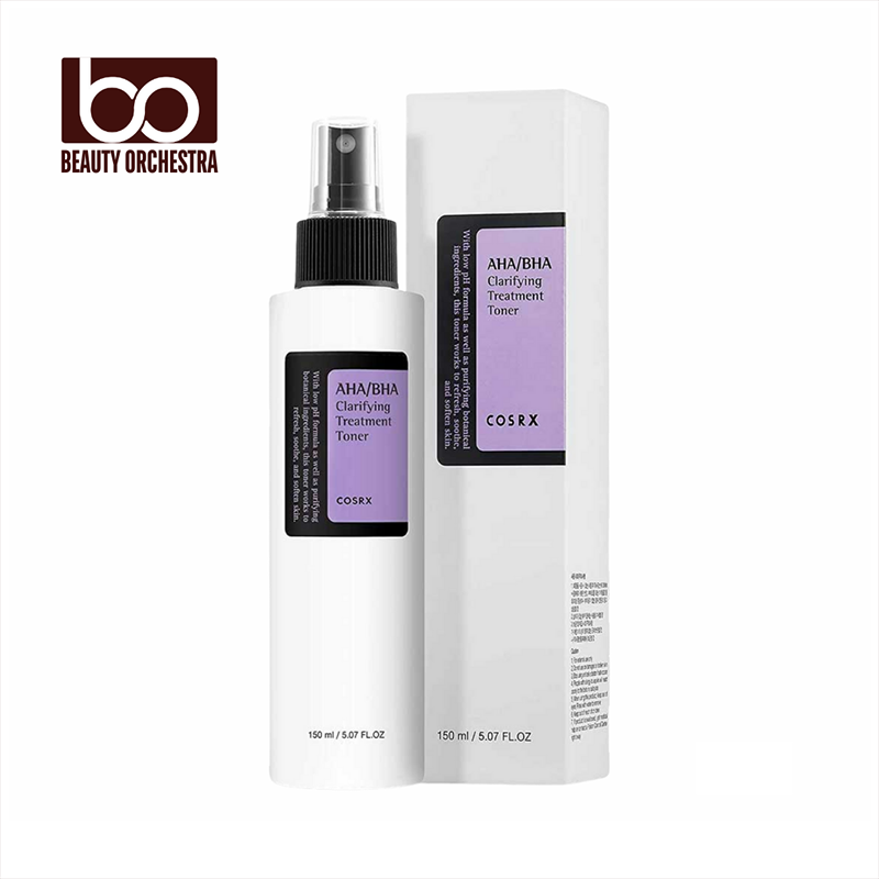 Picture of COSRX AHA/BHA Clarifying Treatment Toner - 150ml