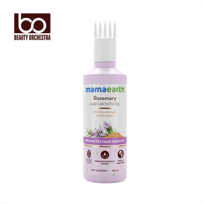 Picture of Mamaearth Rosemary Hair Growth Oil - 150ml
