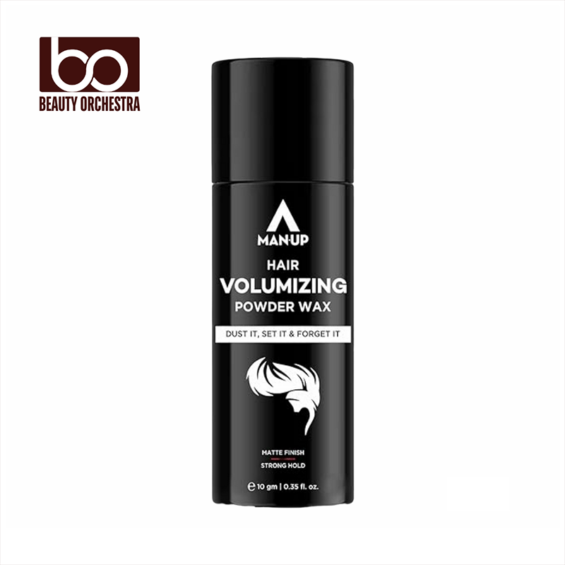 Picture of Man Up Hair Volumizing Powder Wax For Men - 10g (Like UrbanGabru)