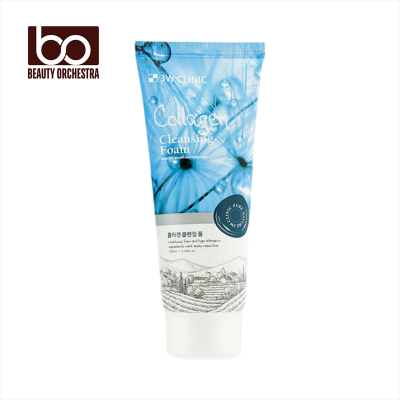 Picture of 3W Clinic Collagen Foam Cleansing - 100ml
