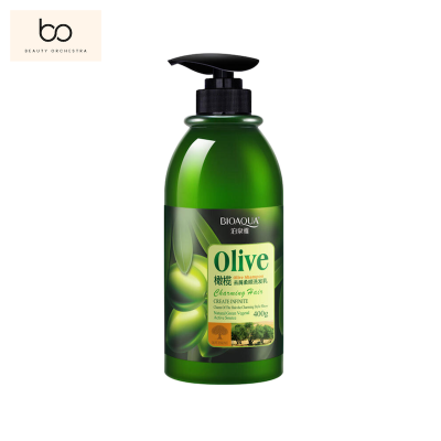 Picture of Bioaqua Olive Hair Care Shampoo – 400gm
